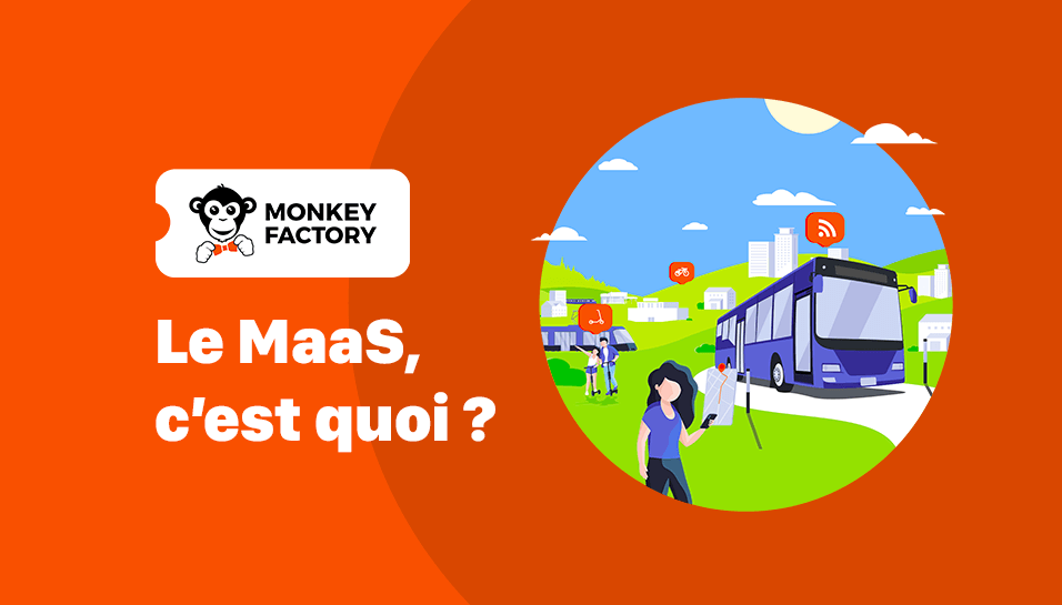 La définition du MaaS (Mobility as a Service)