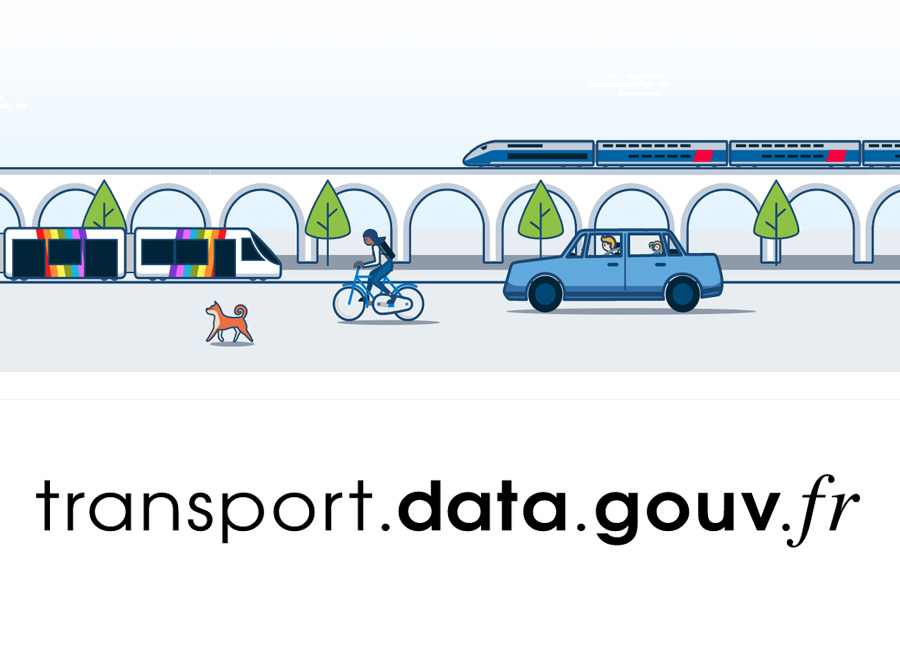 Le Point d’Accès National aux données de transport