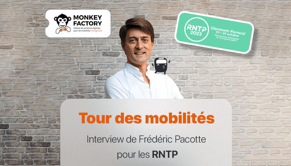 Interview de Frédéric Pacotte pour les RNTP de Clermont-Ferrand 2023