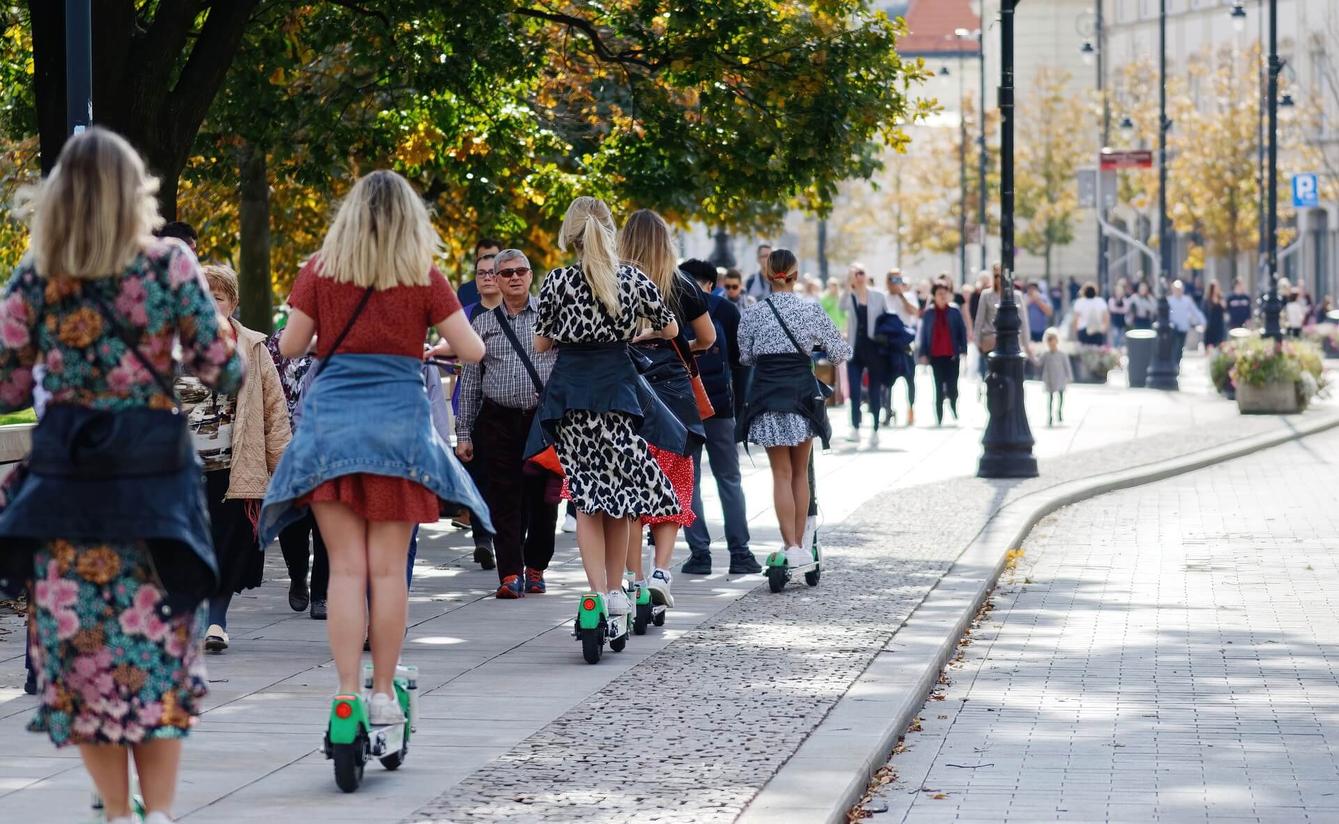 90% des votants se sont prononcés CONTRE le maintien des trottinettes électriques en libre-service à Paris.