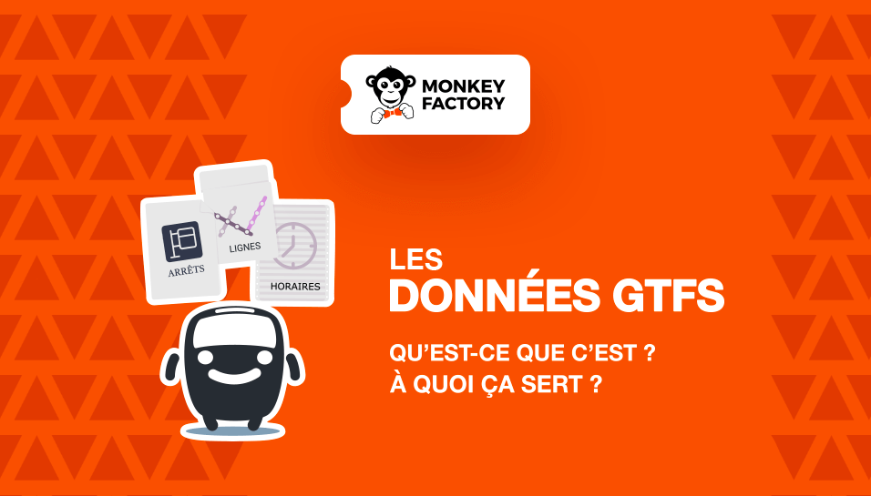 GTFS : que sont les données « General Transit Feed Specification » ?