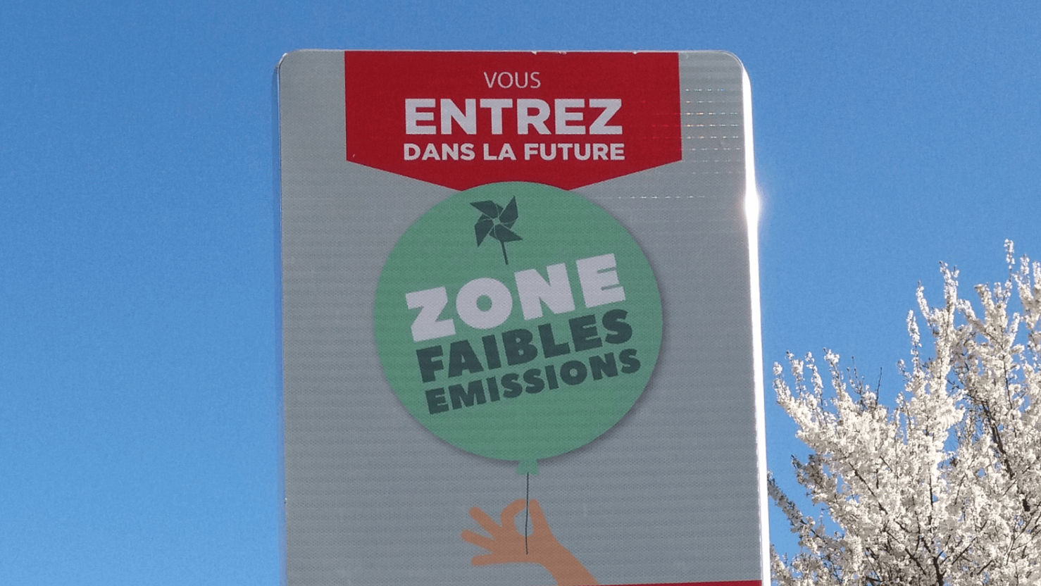 ZFE : 86% des particuliers et 79% des professionnels s’opposent aux Zones à Faibles Emissions