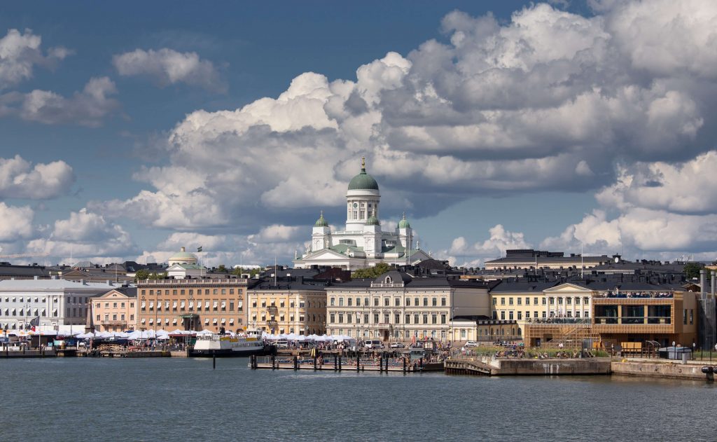 Helsinki, le berceau du MaaS