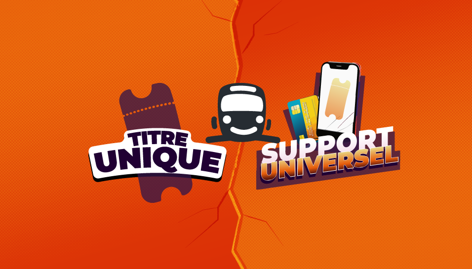 Titre unique ou Support Universel ?