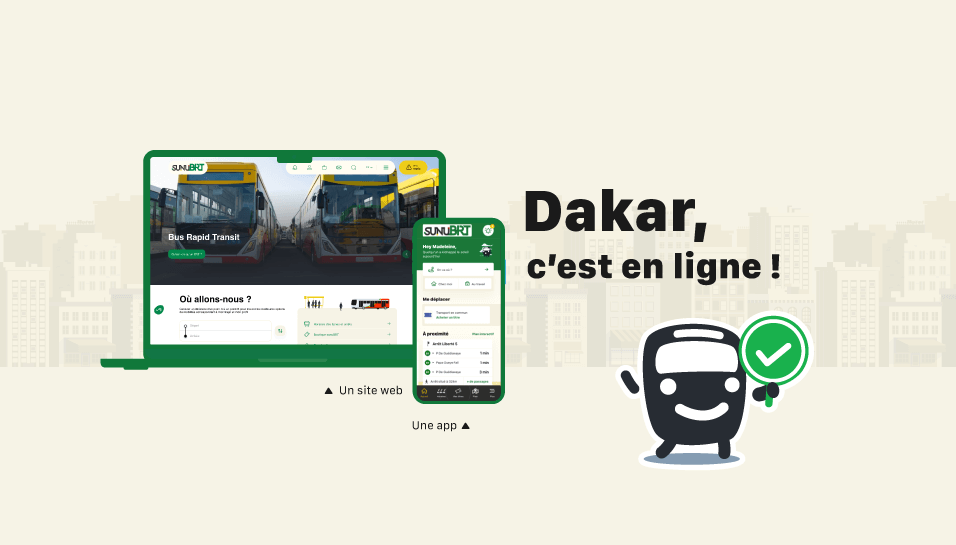DAKAR MOBILITE